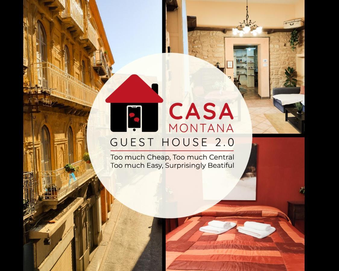 Casa Montana Hotel Agrigento Exterior photo