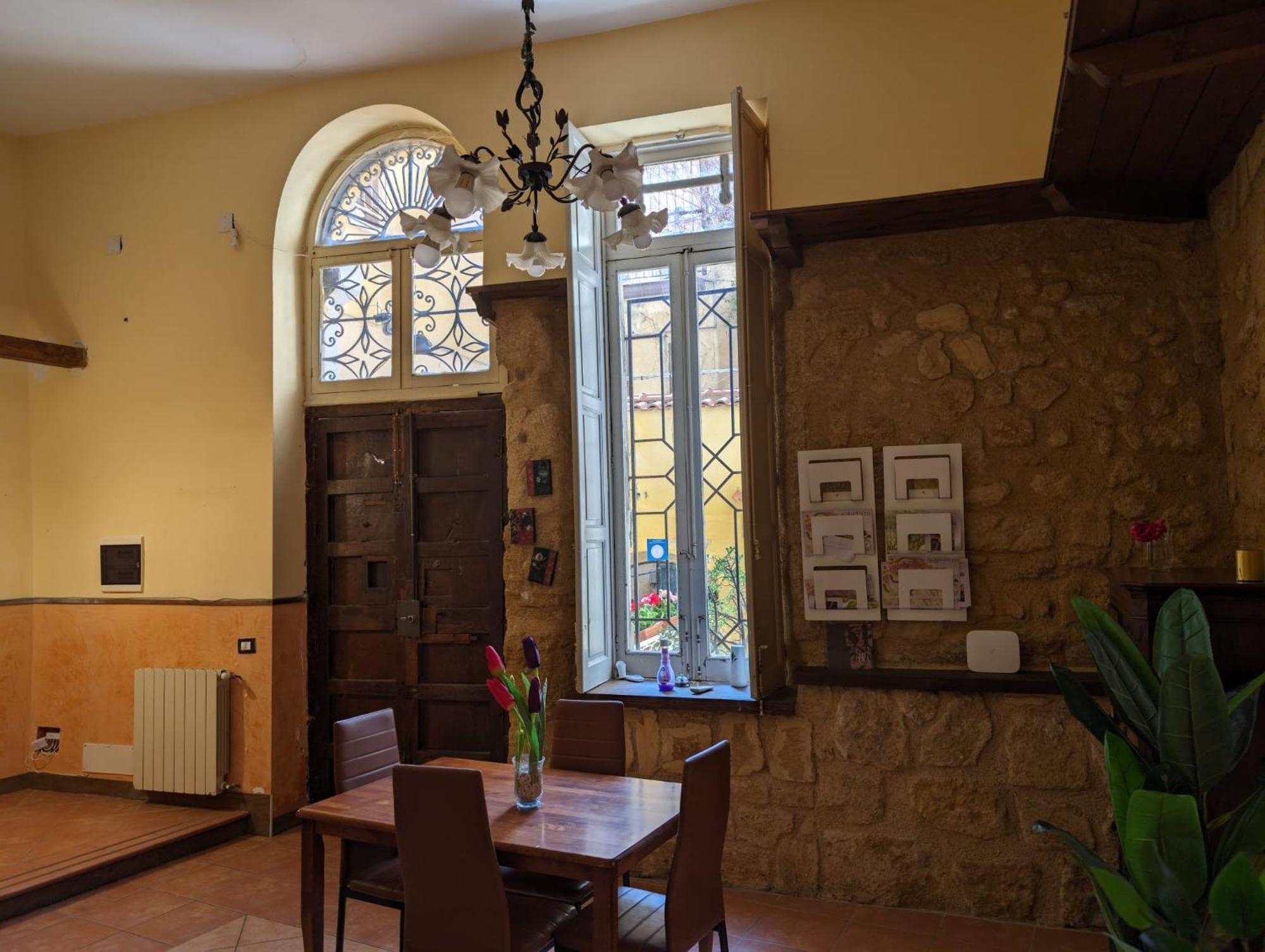 Casa Montana Hotel Agrigento Exterior photo