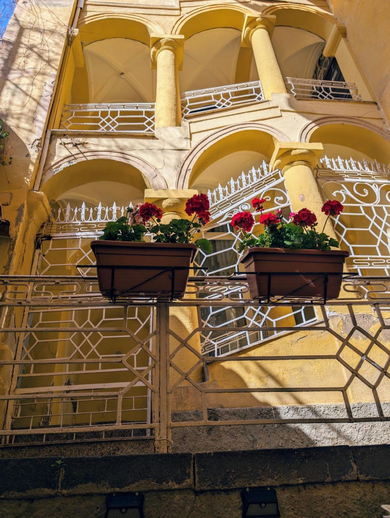 Casa Montana Hotel Agrigento Exterior photo