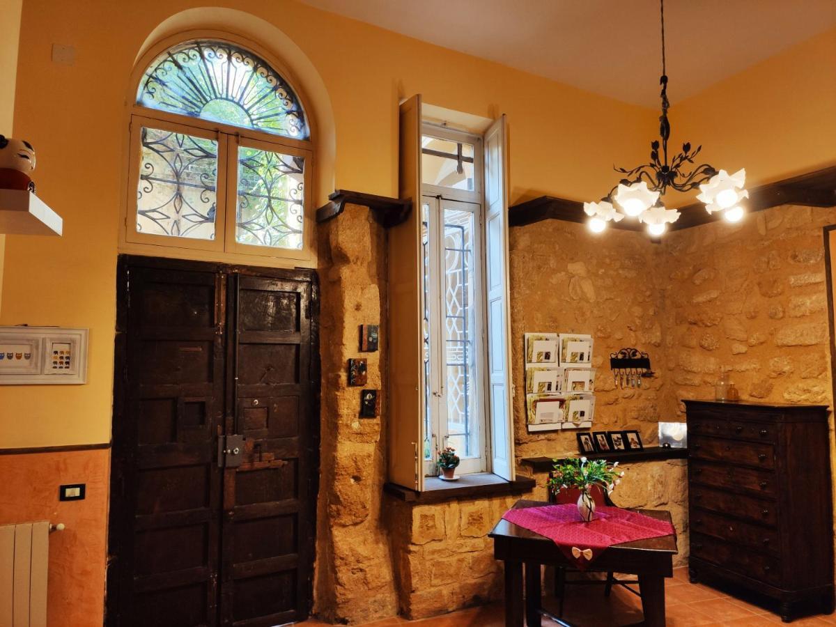 Casa Montana Hotel Agrigento Exterior photo