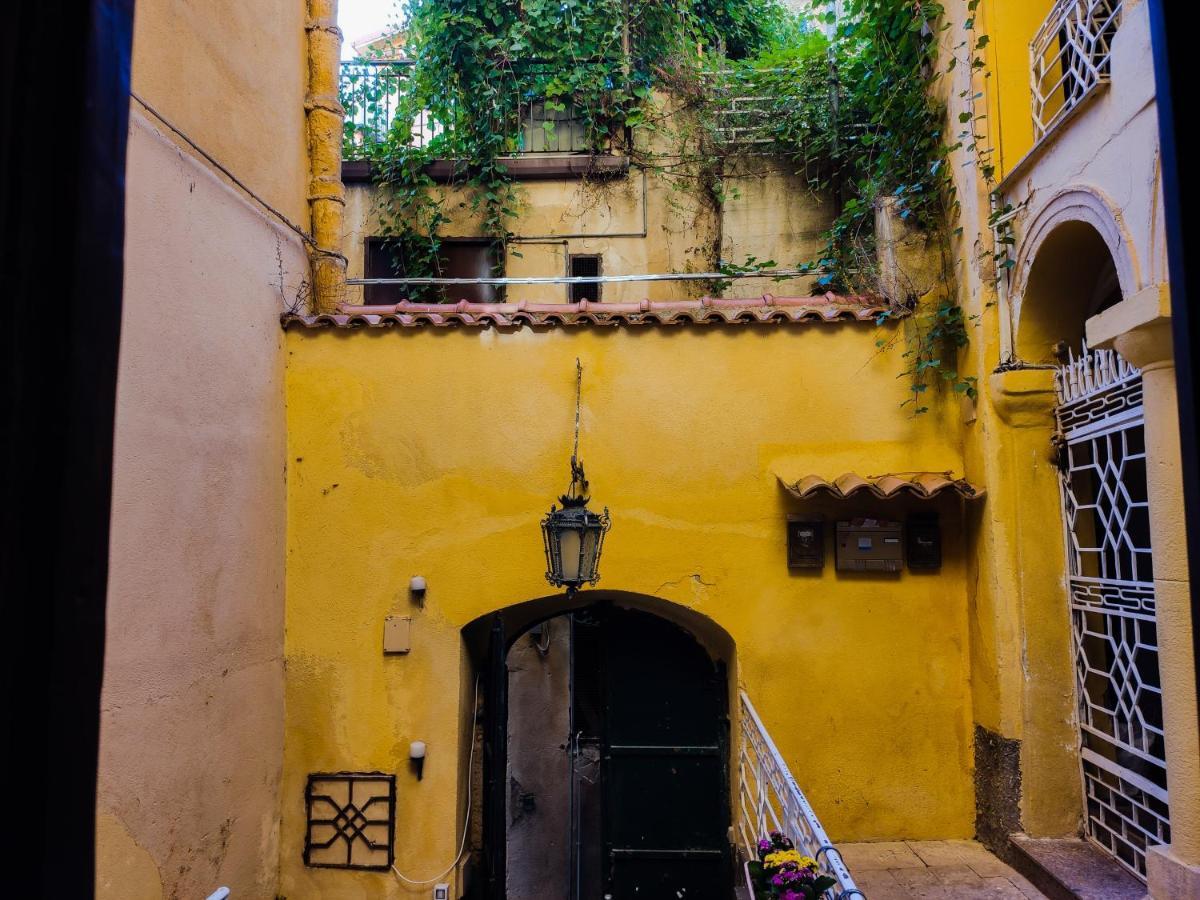 Casa Montana Hotel Agrigento Exterior photo