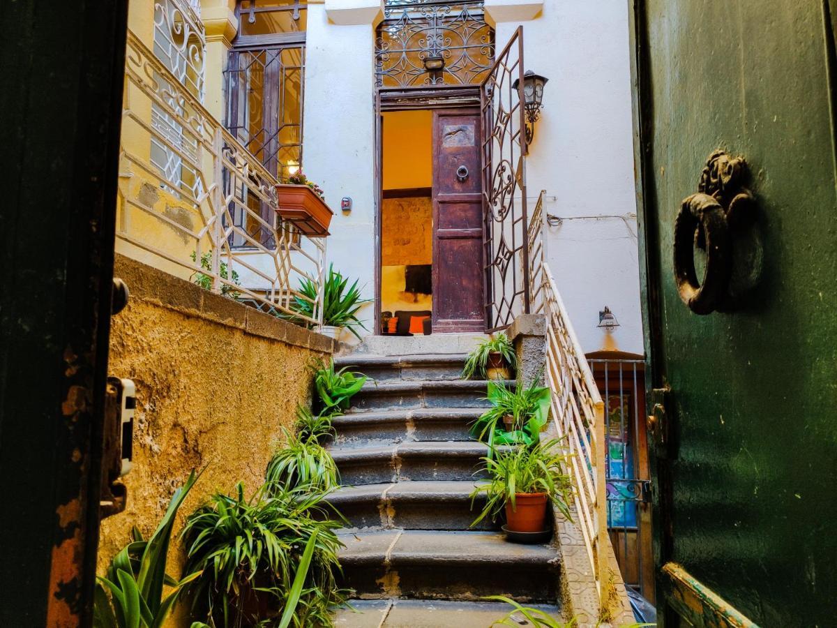 Casa Montana Hotel Agrigento Exterior photo